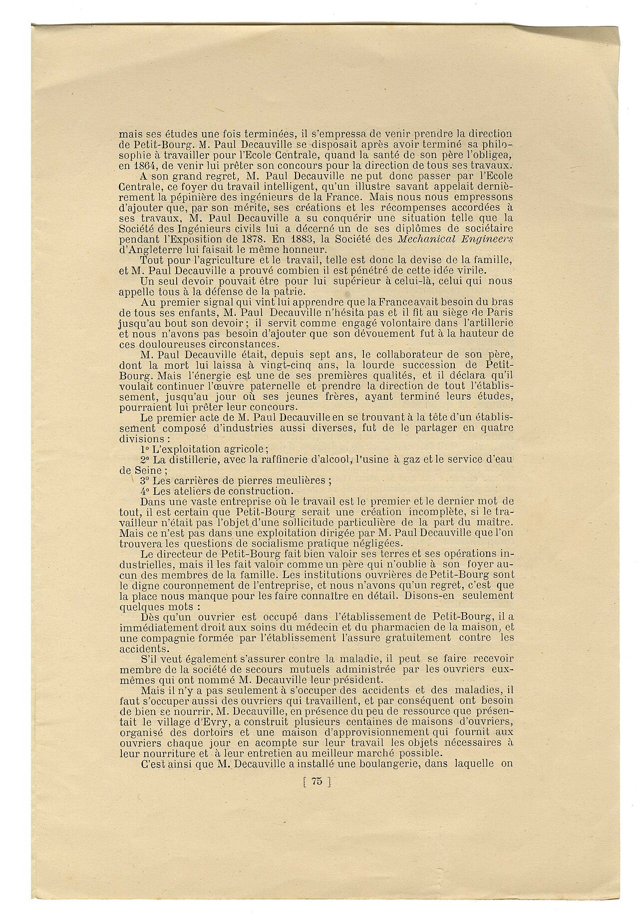 Nursery workers preparing thousands of young coffee seedlings for distribution to farmers post-Maria (Wikimedia: Biographie de Paul Decauville dans la revue La France Parlementaire 75.jpg, Public domain)