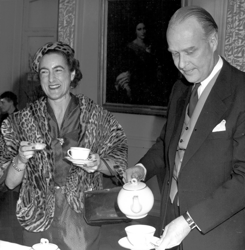 vintage 1950s coffee science laboratory research mit