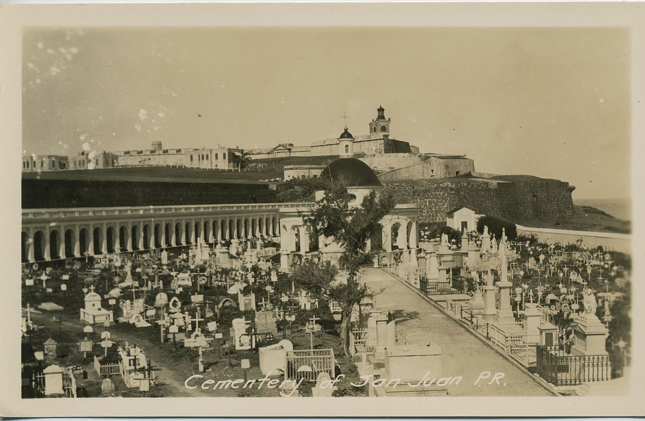 19th century Puerto Rico port historical