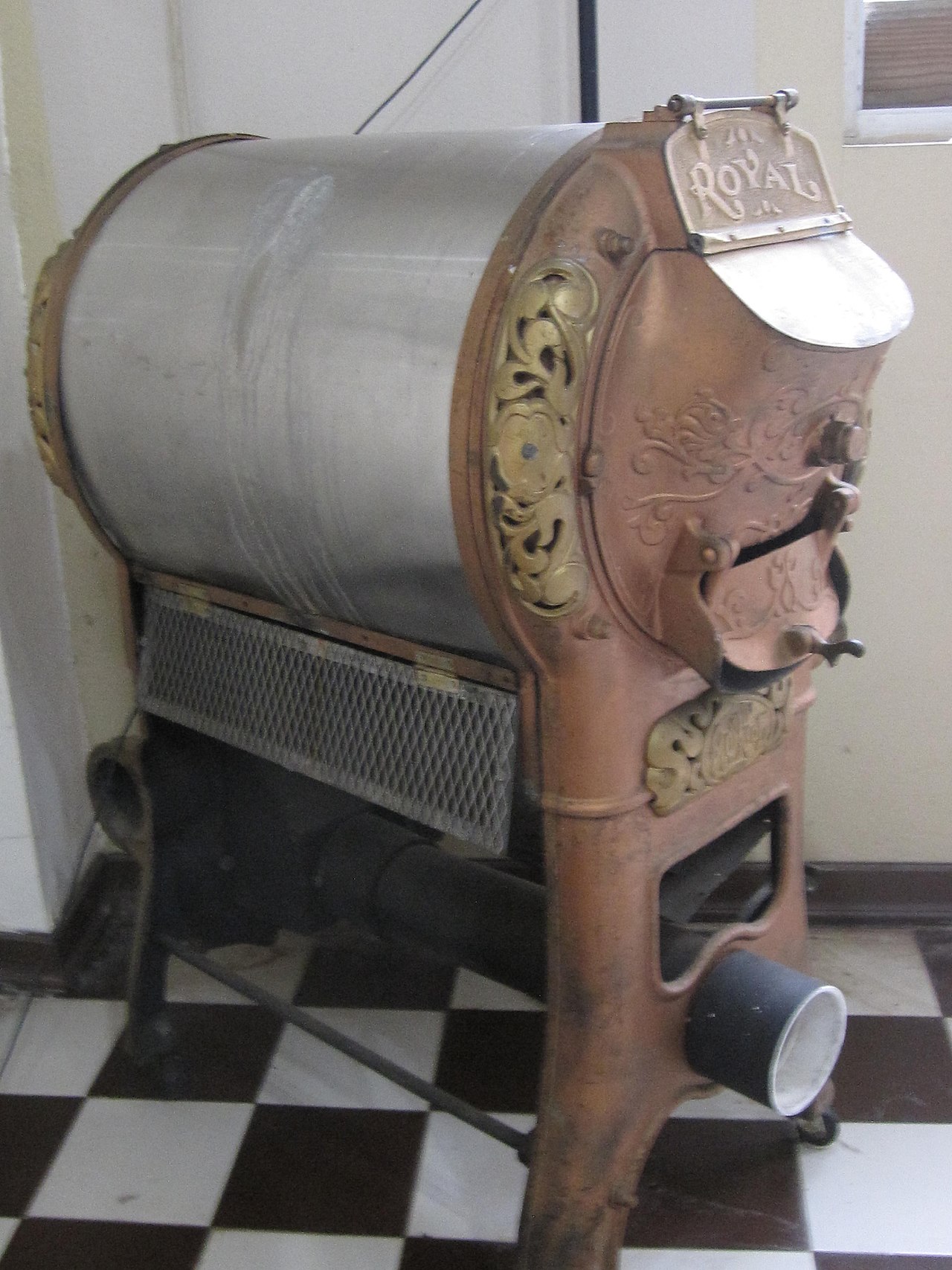 Puerto Rico coffee roasted beans artisan preparation