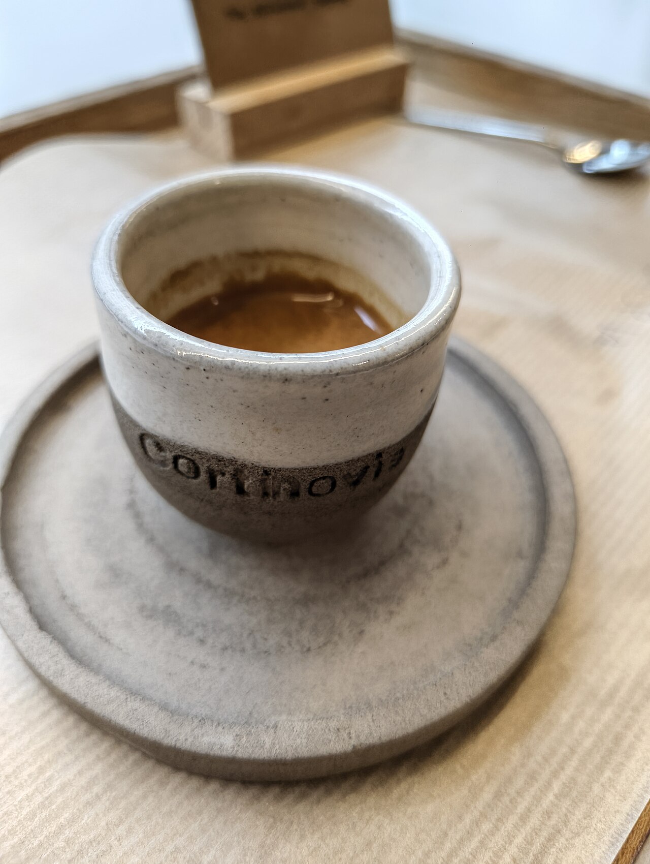 Puerto Rico AA specialty grade coffee beans showing screen size and visual quality standards