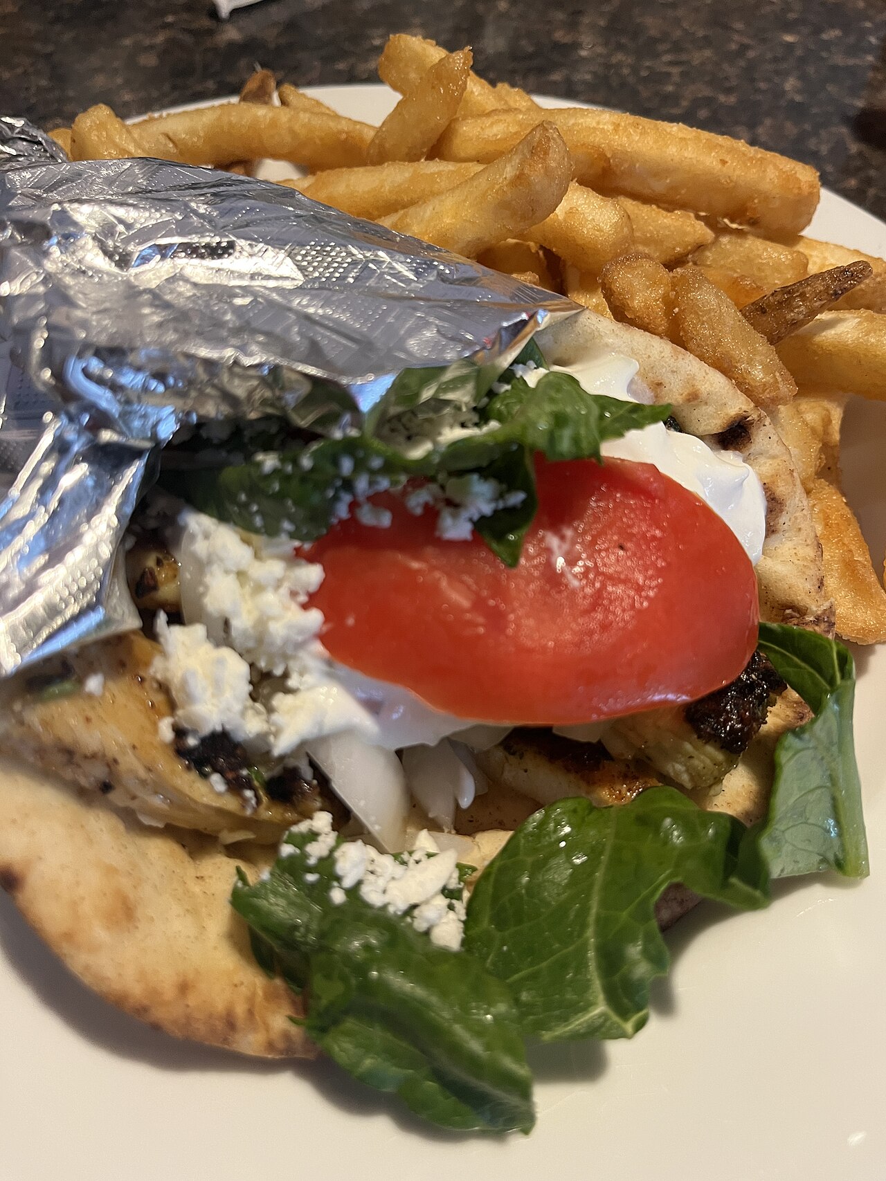 Puerto Rican owned cafe in Orlando Florida with traditional coffee service and Puerto Rican flag decor
