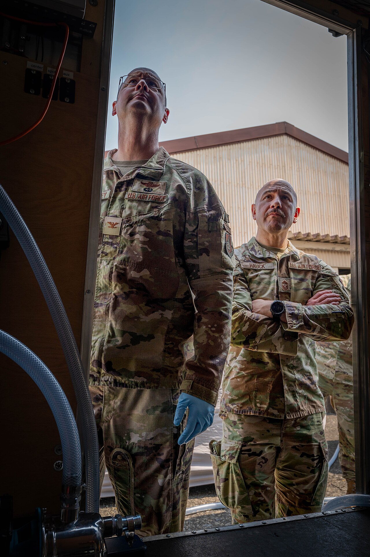 home water treatment system kitchen counter modern
