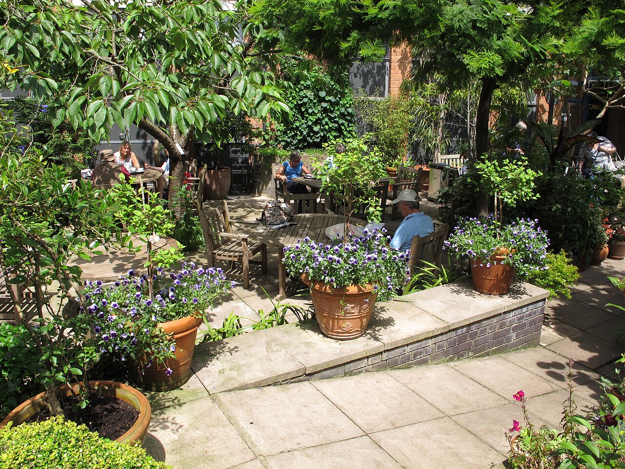 Historical Café Rico brand packaging showing the San Carlos Selection that was favored by papal households