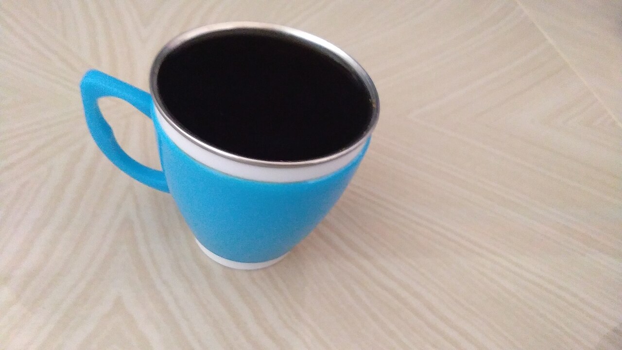Caffeine coffee