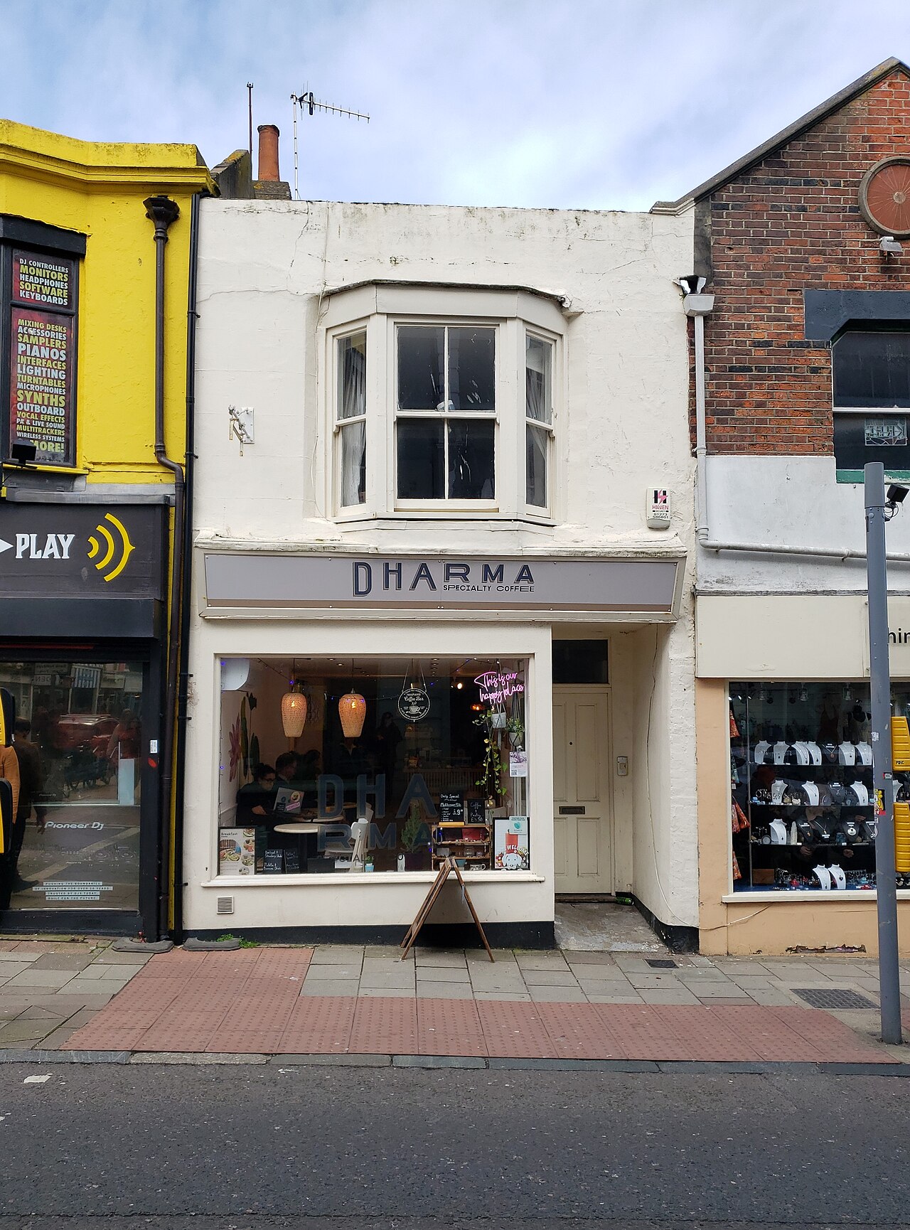 Specialty coffee Bourbon harvest Central America