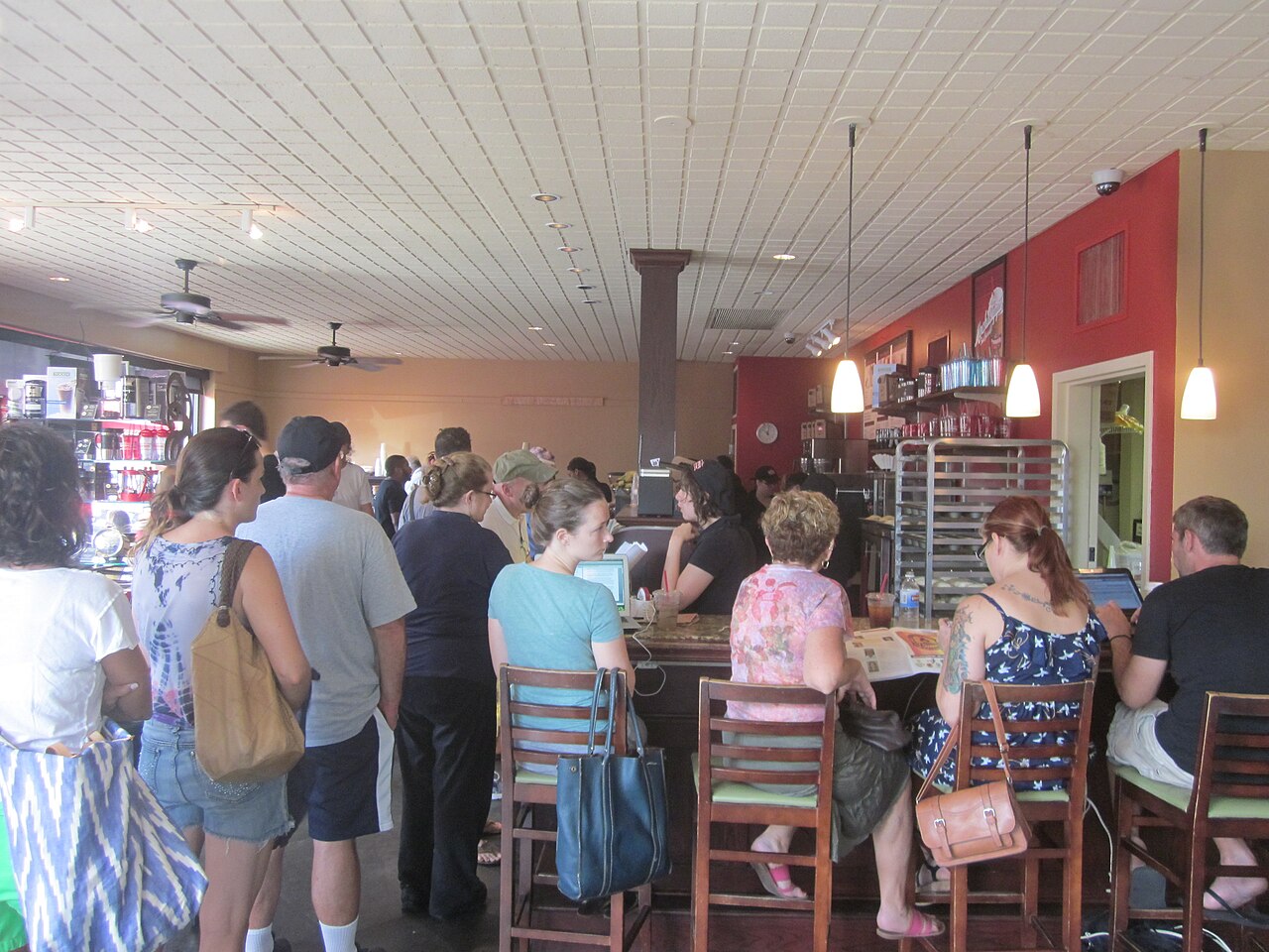 Post-hurricane coffee rebuilding in Villalba Puerto Rico showing farm recovery and resilience