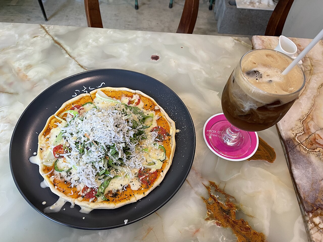 Commercial coffee roaster drum machine professional