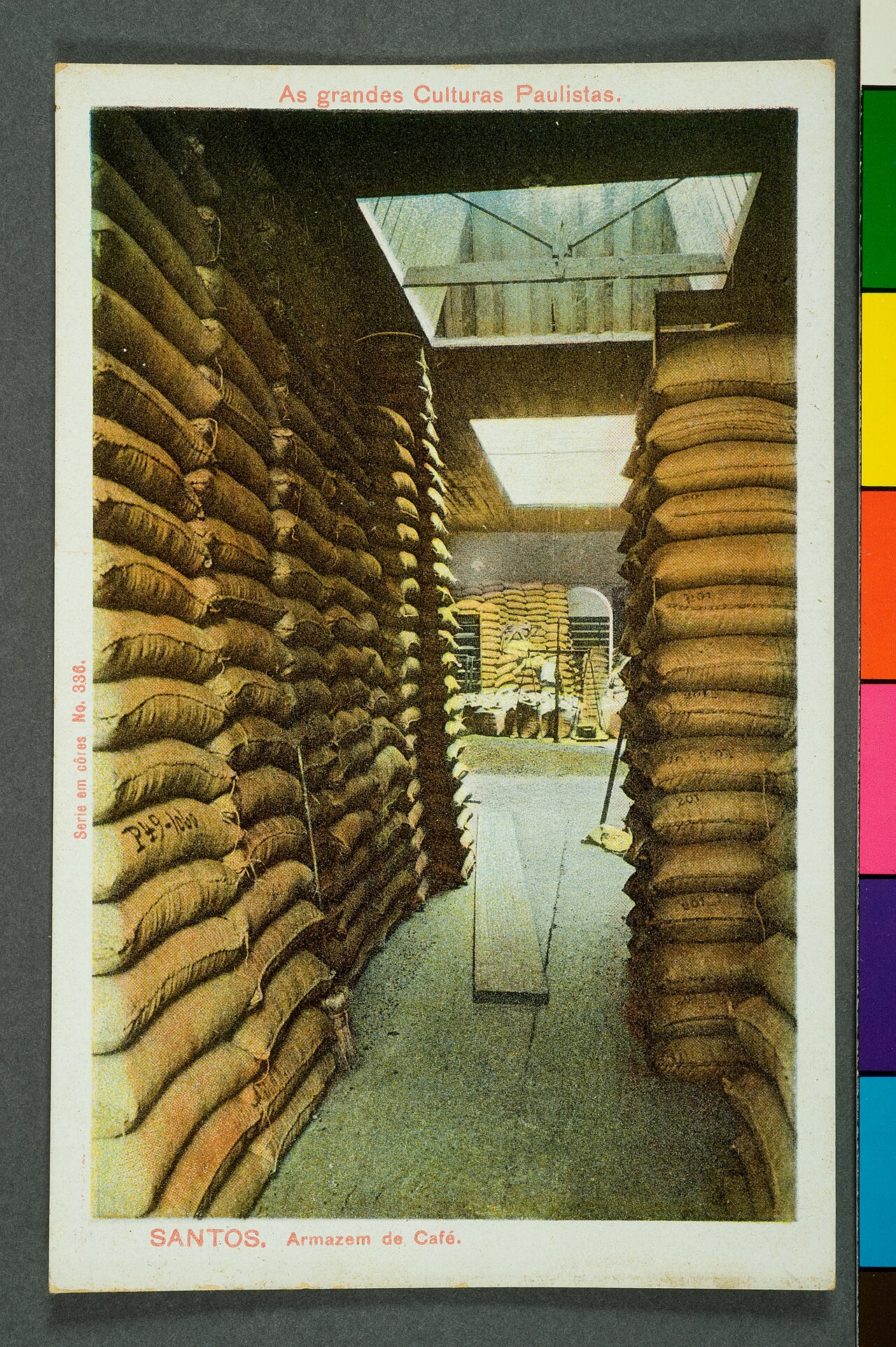 cafe paulista ginza tokyo 1911 brazilian coffee historic