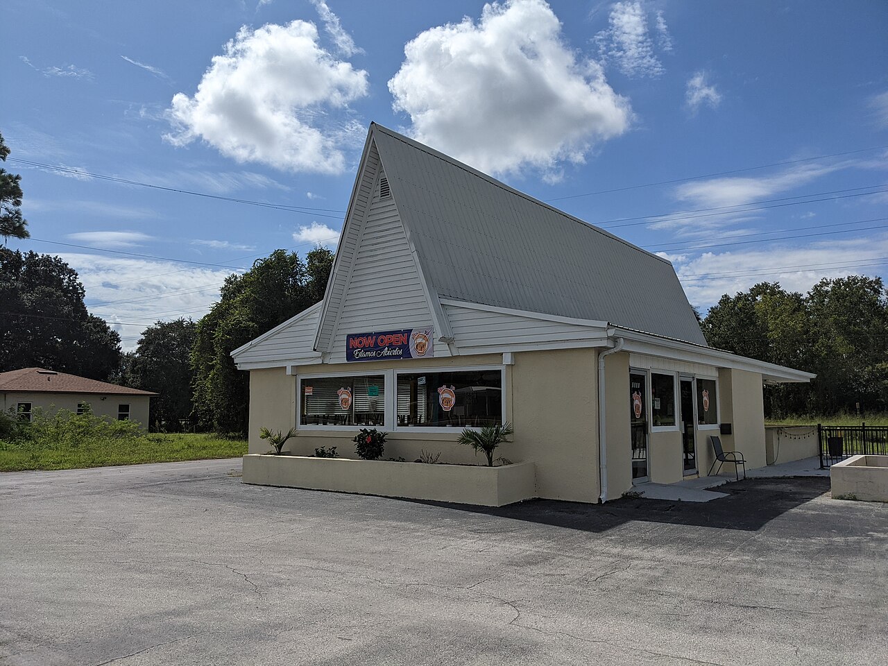 Florida Puerto Rican panadería bakery coffee community gathering