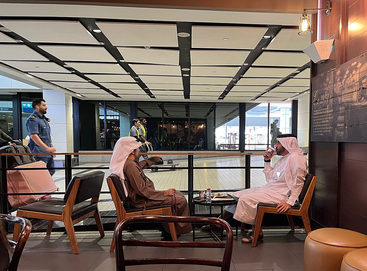 Formal coffee cupping session at a Puerto Rican specialty farm with multiple coffees arranged for tasting