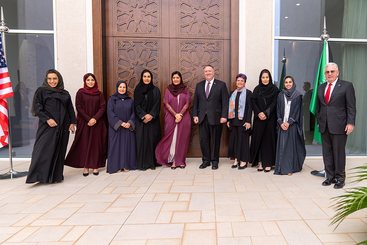 Women leaders of a Puerto Rican coffee cooperative in a meeting discussing strategy