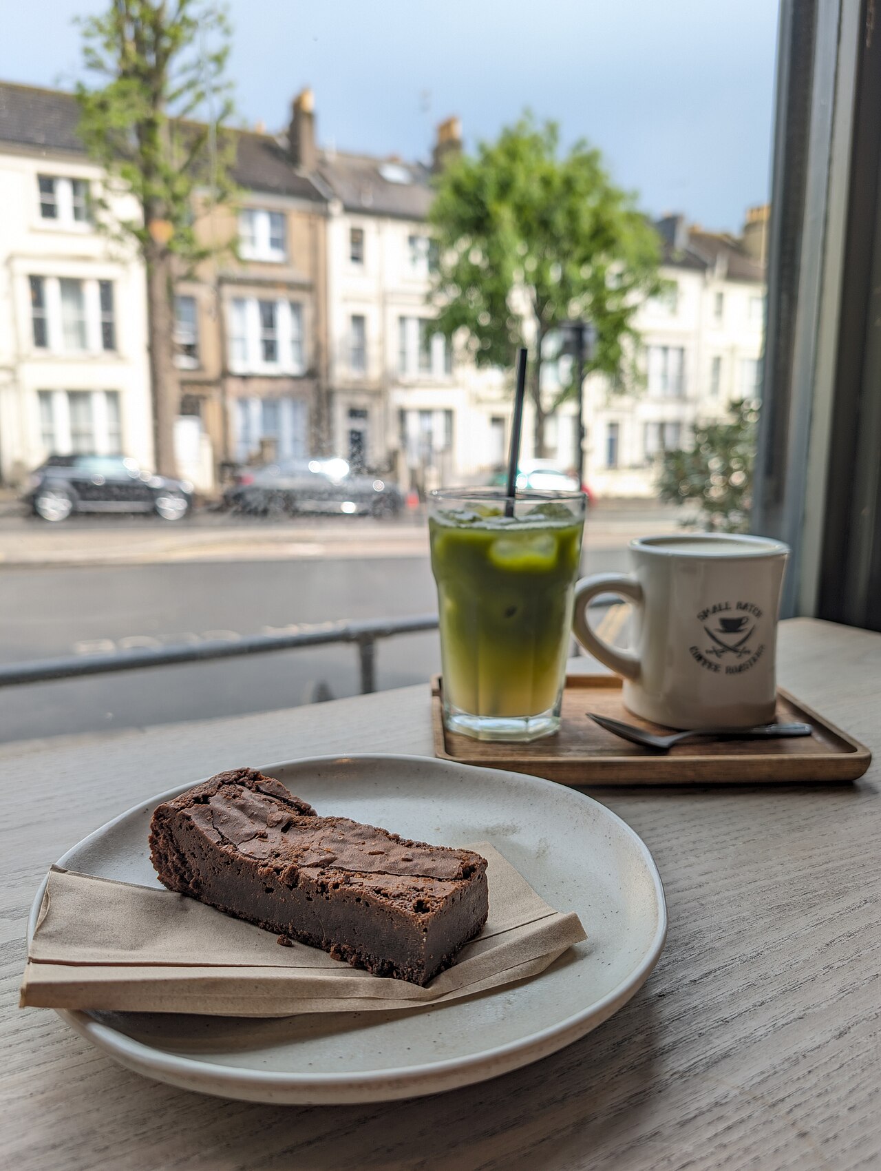 small batch coffee roaster traditional drum roastery interior
