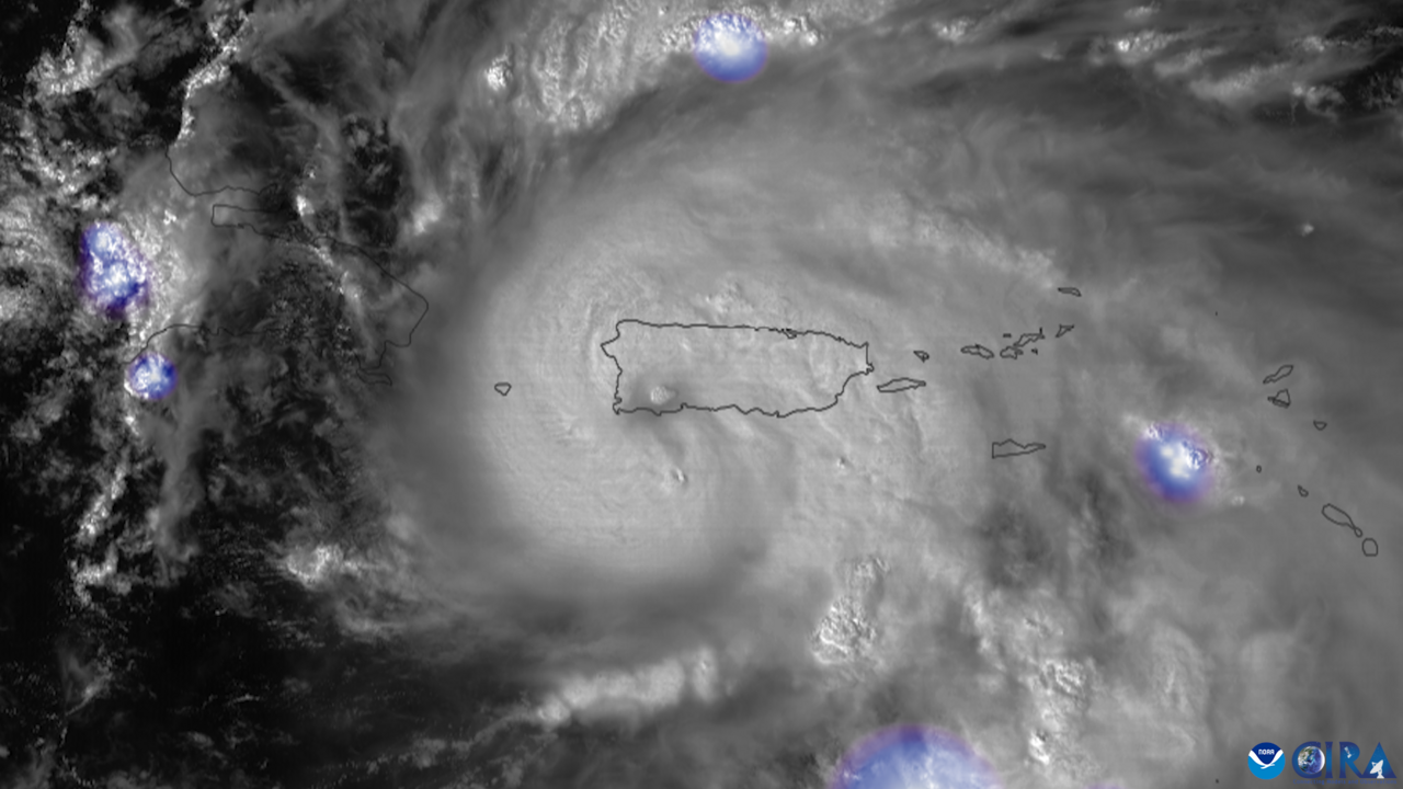Puerto Rico Hurricane Fiona FEMA federal response coffee farmer rural community 2022