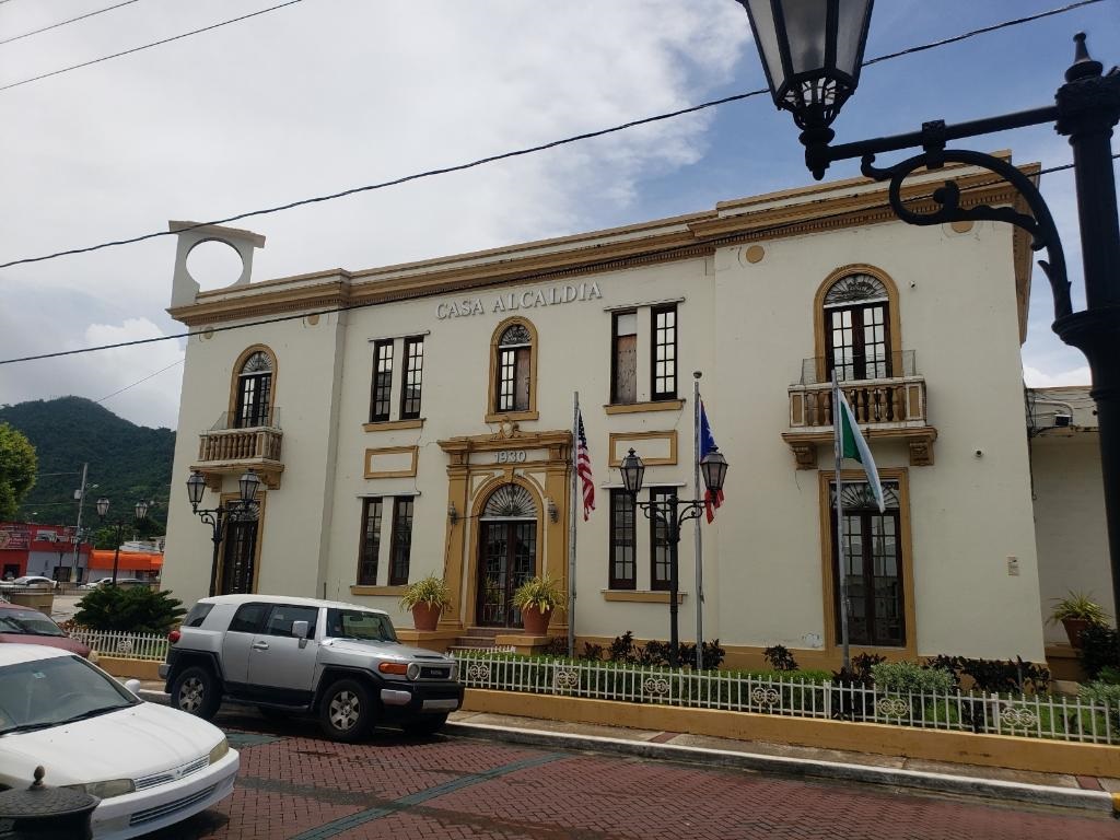 puerto rico the casa pueblo programs funded by coffee mountain green hills tropical