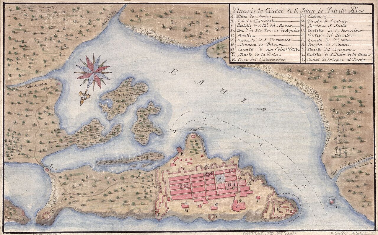 puerto rico the acquisition and modern operations mountain green hills tropical