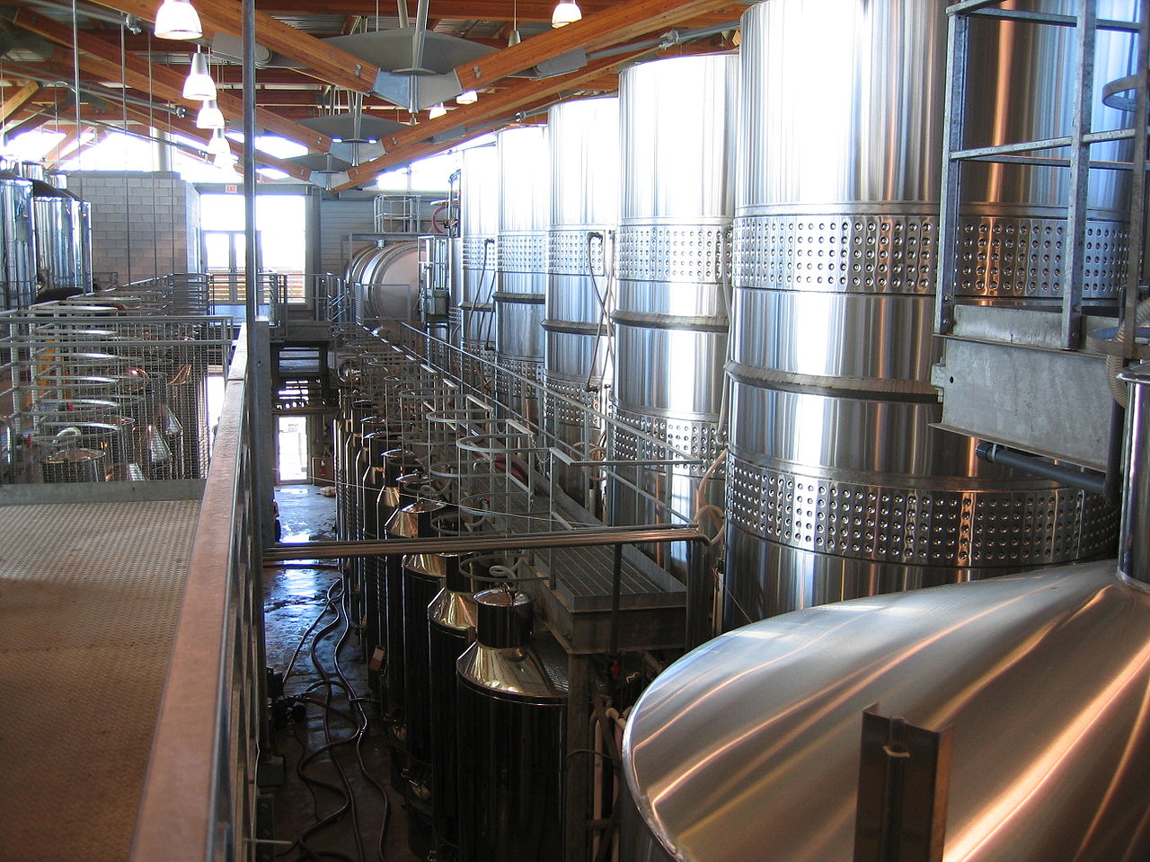 temperature controlled fermentation coffee thermal management