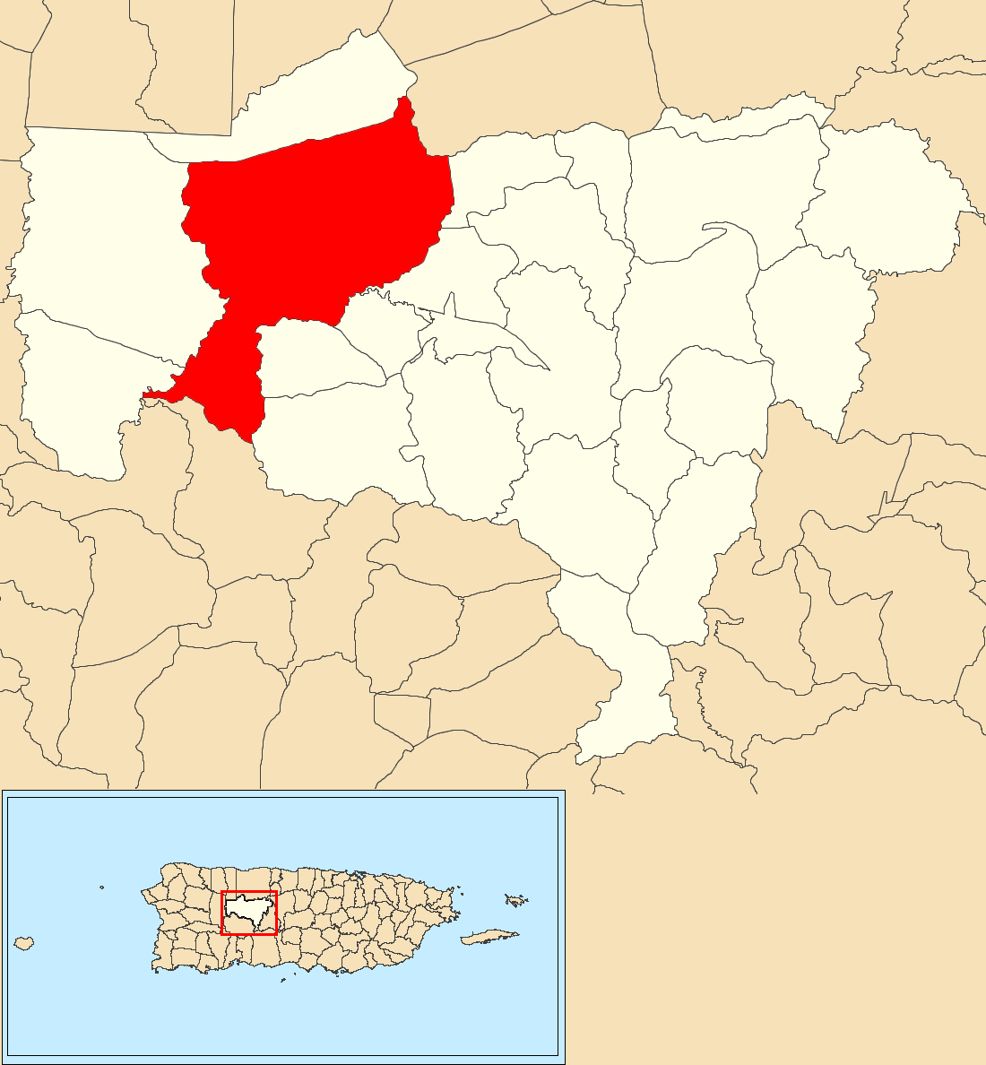 puerto rico utuado caguana ceremonial site
